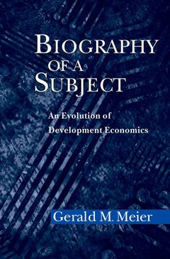 Cover of the book Biography of a Subject