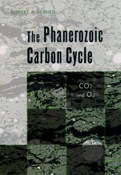 Cover of the book The Phanerozoic Carbon Cycle