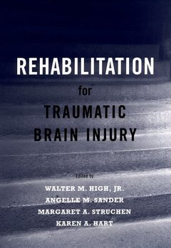 Cover of the book Rehabilitation for Traumatic Brain Injury