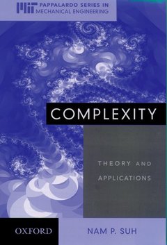 Couverture de l’ouvrage Complexity