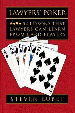 Cover of the book Lawyers' Poker