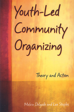 Couverture de l’ouvrage Youth-Led Community Organizing