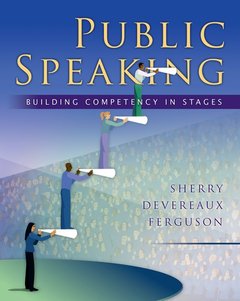 Cover of the book Public Speaking