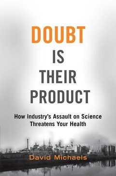 Couverture de l’ouvrage Doubt is Their Product