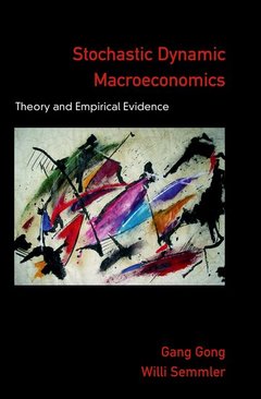 Cover of the book Stochastic Dynamic Macroeconomics