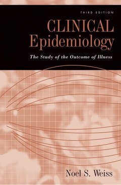 Cover of the book Clinical Epidemiology