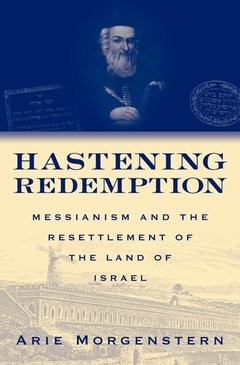Couverture de l’ouvrage Hastening Redemption