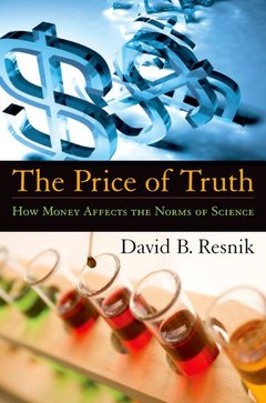 Cover of the book The Price of Truth