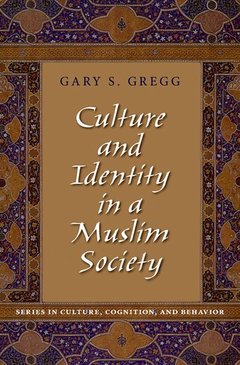 Couverture de l’ouvrage Culture and Identity in a Muslim Society