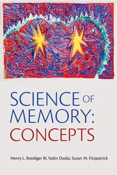 Couverture de l’ouvrage Science of Memory