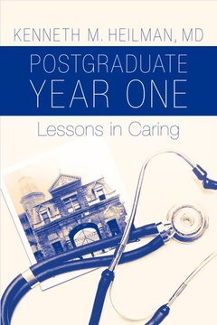 Couverture de l’ouvrage Postgraduate Year One