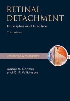 Cover of the book Retinal Detachment