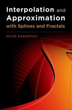 Couverture de l’ouvrage Interpolation and Approximation with Splines and fractals