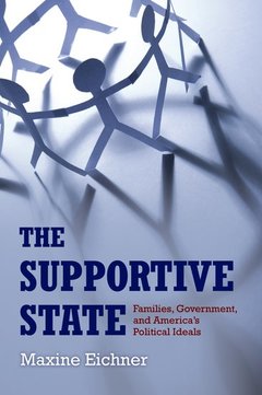 Couverture de l’ouvrage The Supportive State