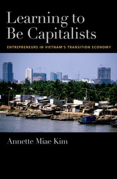 Cover of the book Learning to be Capitalists