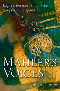 Couverture de l’ouvrage Mahler's Voices