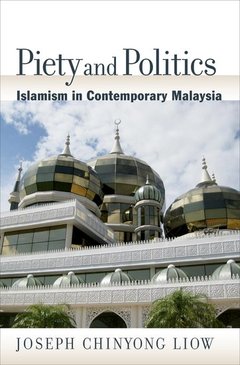 Cover of the book Piety and Politics