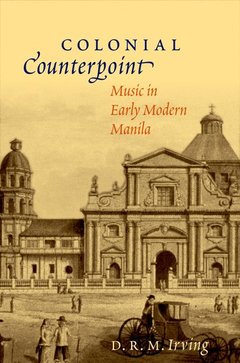 Couverture de l’ouvrage Colonial Counterpoint
