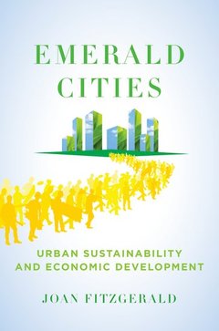 Couverture de l’ouvrage Emerald Cities