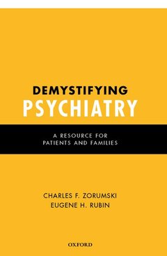 Couverture de l’ouvrage Demystifying Psychiatry