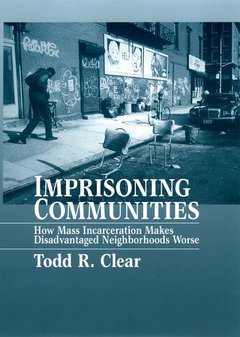 Cover of the book Imprisoning Communities