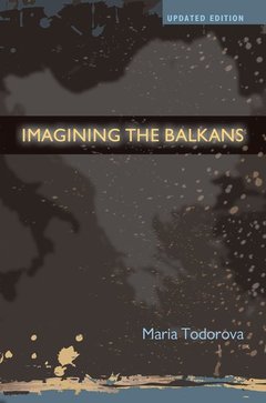 Couverture de l’ouvrage Imagining the Balkans