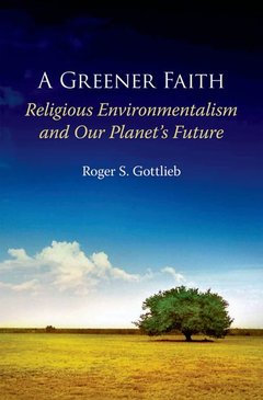 Couverture de l’ouvrage A Greener Faith