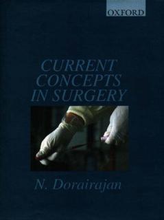 Couverture de l’ouvrage Current concepts in surgery