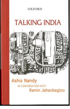 Cover of the book Talking india