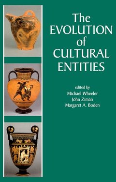 Couverture de l’ouvrage The Evolution of Cultural Entities