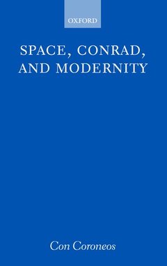 Couverture de l’ouvrage Space, Conrad, and Modernity