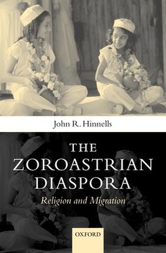 Cover of the book The Zoroastrian Diaspora