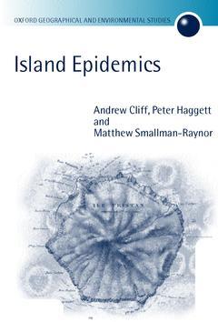 Couverture de l’ouvrage Island Epidemics
