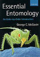 Cover of the book Essential Entomology