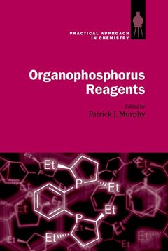 Couverture de l’ouvrage Organophosphorus Reagents