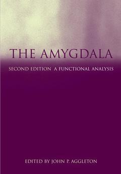 Couverture de l’ouvrage The Amygdala