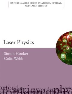 Cover of the book Laser Physics