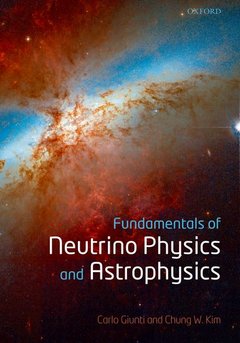 Couverture de l’ouvrage Fundamentals of Neutrino Physics and Astrophysics