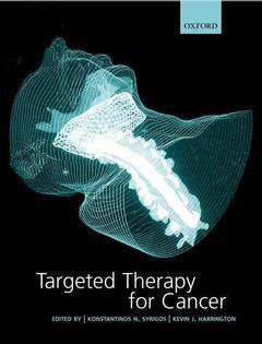 Cover of the book Targeted Therapy for Cancer