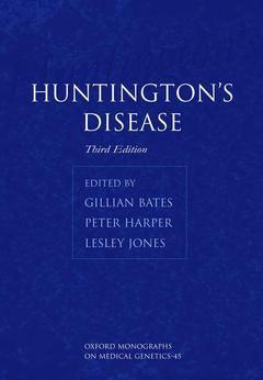 Cover of the book Huntington's Disease