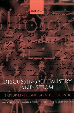 Couverture de l’ouvrage Discussing Chemistry and Steam