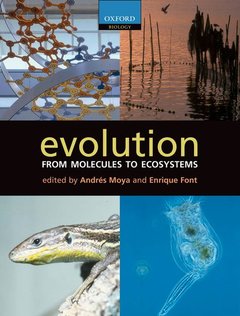 Cover of the book Evolution