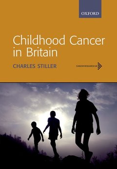Cover of the book Childhood Cancer in Britain