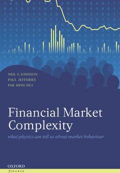 Couverture de l’ouvrage Financial Market Complexity