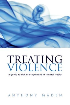 Couverture de l’ouvrage Treating Violence