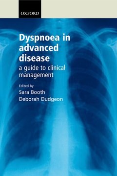 Couverture de l’ouvrage Dyspnoea in Advanced Disease