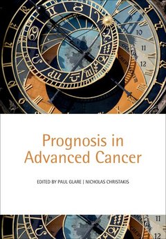 Couverture de l’ouvrage Prognosis in Advanced Cancer