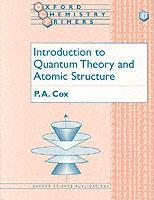 Cover of the book Introduction to Quantum Theory and Atomic Structure