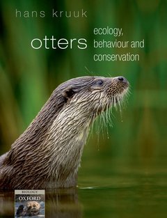 Cover of the book Otters