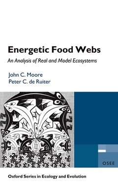 Cover of the book Energetic Food Webs